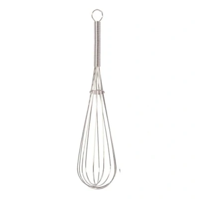 Image of Chef Aid Balloon Whisk for Whipping and Mixing 20.5cm Kitchen Essential Chrome (Pack of 2)