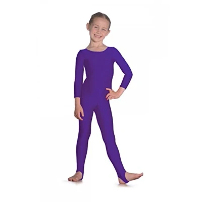 Image of Roch Valley Long Sleeve Nylon/Lycra Catsuit