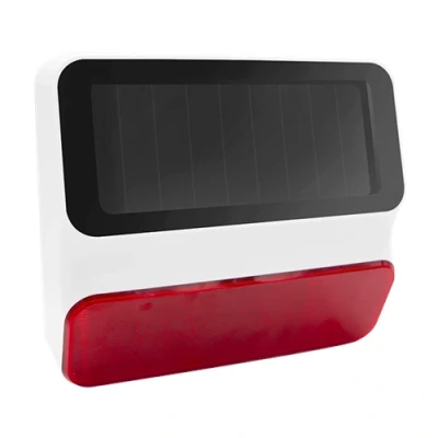 Image of ESP Fort Smart Security Alarm Solar Siren