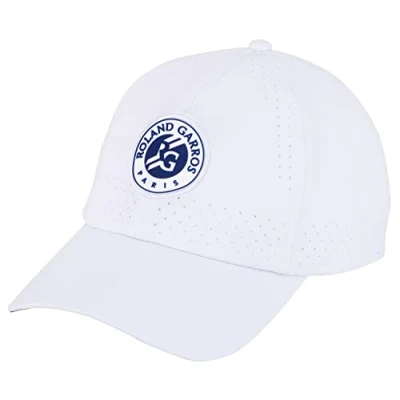Image of ROLAND GARROS Official Collection Performance Cap Adjustable Size