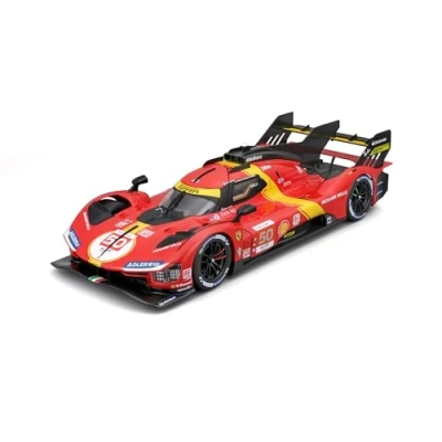 Image of Bburago Collectible car, Metal, 499p Lmh 2023#50 1/18, 0.06