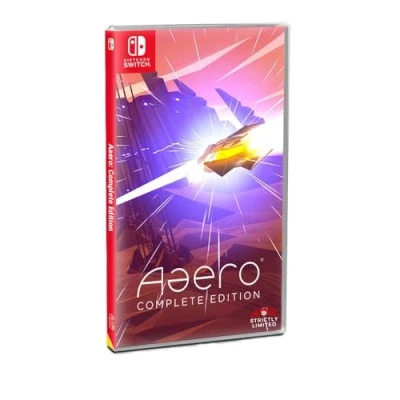 Image of Aaero: Complete Edition LIMITED Nintendo Switch