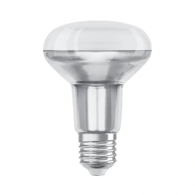 Image of OSRAM Star LED bulb E27 R80 4.8W 2,700K 36