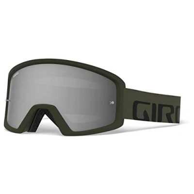 Image of Giro Unisex Adult Tazz Goggles Black/Olive, One Size