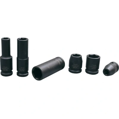 Image of Kennedy 9mm Impact Socket 1/2&quot; Square Drive