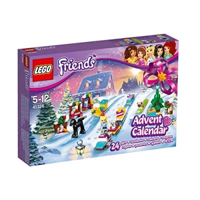 Image of LEGO UK 41326 &quot;Friends Advent Calendar Construction Toy