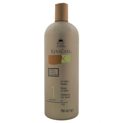Image of Avlon KeraCare 1st Lather Shampoo For Unisex 32 oz