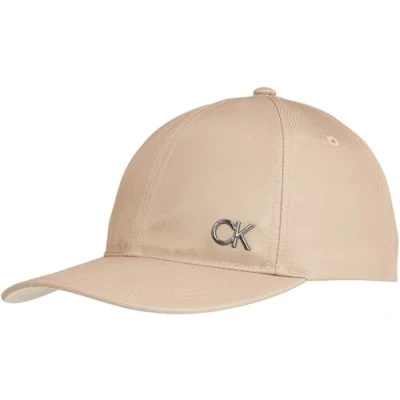 Image of Calvin Klein Unisex Cap, Size: One Size, Travertine