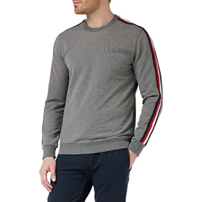 Image of CMP Men&#039;s Stretch Fleece Sweatshirt