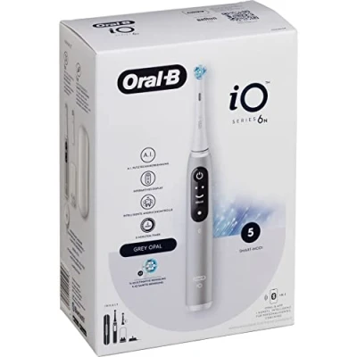 Image of Oral B iO Series 6 Grey Opal JAS22