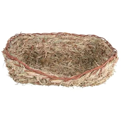Image of Trixie Grass Bed for Rabbits, 33 x 26 12 cm