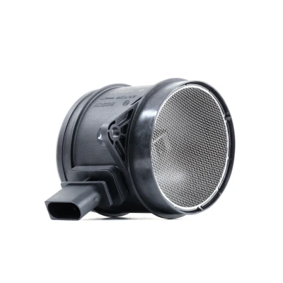 Image of 13627801951, 13627805415, 13628509725 Mass air flow sensor BOSCH 0 281 006 147 BMW: 5 Touring, 3 Coupe, Saloon