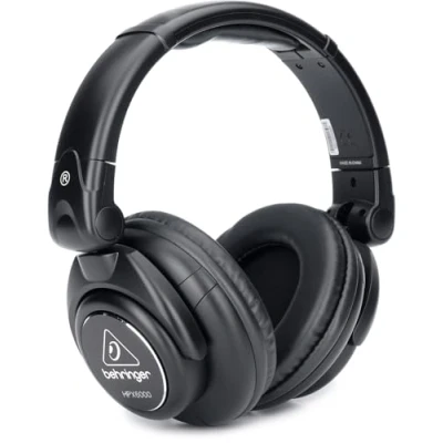 Image of Behringer HPX6000 Professional DJ Headphones