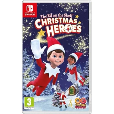 Image of the Elf on Shelf: Christmas Heroes (Nintendo Switch)