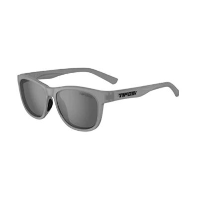Image of Tifosi Swank Single Lens Sunglasses, Satin Vapor, One Size