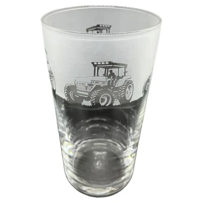 Image of Milford Collection Animo Glass Pint Beer Tractor