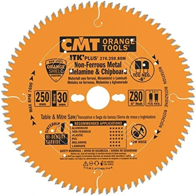 Image of CMT 276.250.80M Circular Blade