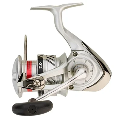 Image of DAIWA Fishing Reel Crossfire Lt 4000 CXH Spinning Bolognese Feeder Saltwater