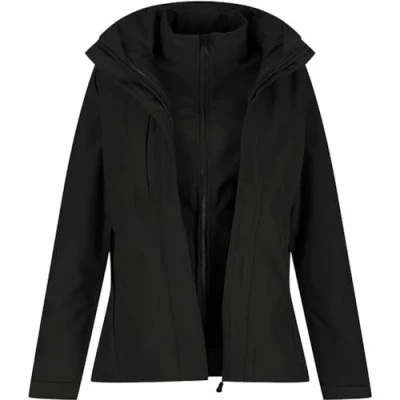 Image of Regatta Professional Men&#039;s Kingsley Waterproof Stretch 3 in 1 Jacket