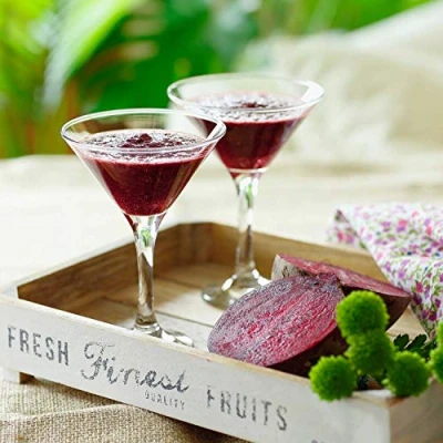 Image of 6x 175ml Misket Martini Glasses By LAV
