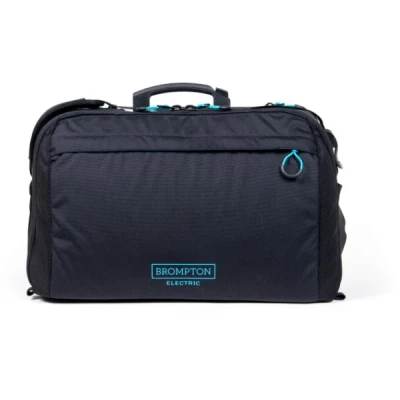 Image of Brompton Large Bag For Electric with Frame