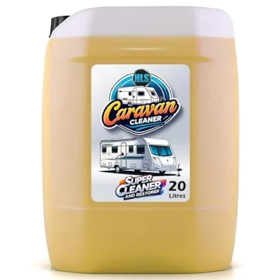 Image of HLS Supplies Caravan Cleaner 20L