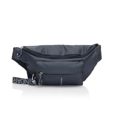 Image of Mandarina Duck Women md20 Bum Bag md 20, Scarab, Taglia Unica