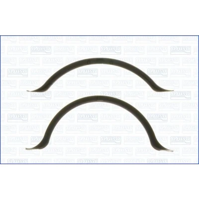 Image of 215212X000, 215222X000, MB6F410427MB6F410428 Gasket Set, oil pan AJUSA 59011200 MAZDA: FAMILIA 5