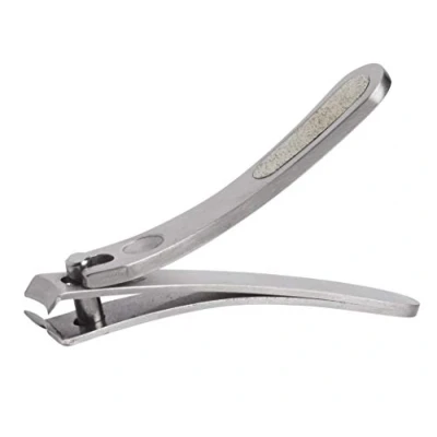 Image of Vitry Stainless Steel Pocket Nail Clipper, 70 mm
