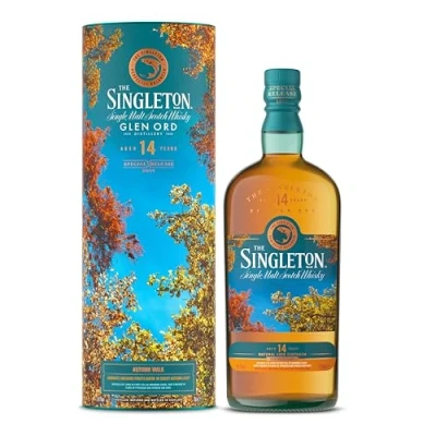 Image of The Singleton of Glen Ord Special Releases 2024 │ 14 Year Old Single Malt Scotch Whisky 54.7% vol 70cl Sweet Citrus Tang Hints Seville Orange Peel Gift Box