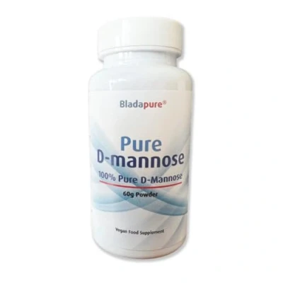 Image of Bladapure Pure D Mannose Powder 60g