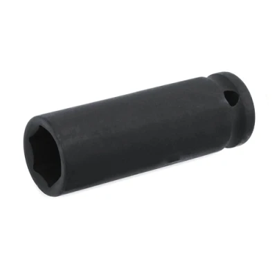Image of King Dick Deep Impact Socket SD 3/8&quot; Metric 6pt 9mm