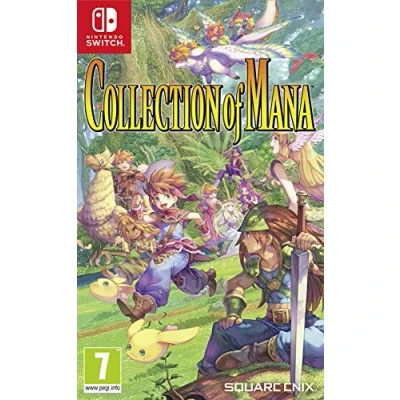 Image of Collection of Mana (Nintendo Switch)