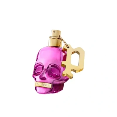 Image of Police To Be Freetodare for Woman Eau De Parfum 40ml