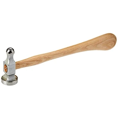 Image of Modelcraft PHA8366 Jeweltool Planishing/Chasing Hammer, Silver