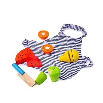 Image of Bigjigs Toys Children&#039;s Wooden Drum Kid&#039;s Musical Instruments