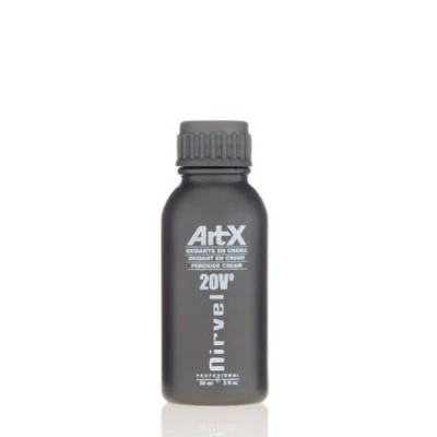 Image of Professional Hair Cream Developer Hydrogen Peroxide 20 VOL 90ml.For Bleach &amp; Dye