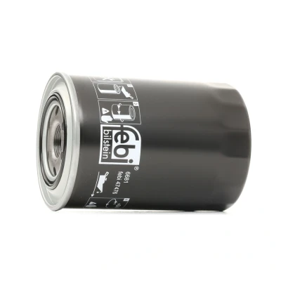 Image of 1230A046, ME013307, ME013307V, ME013343, ME202472 Oil Filter FEBI BILSTEIN 47476 Spin on MITSUBISHI: PAJERO 4, 3
