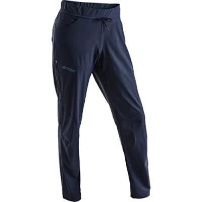 Image of Maier Sports Women&#039;s Fortunit W Hiking Trousers, Blue, 40