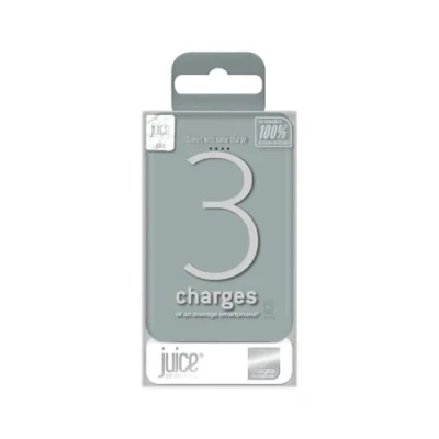 Image of Juice powerbank 3 charge sage colour