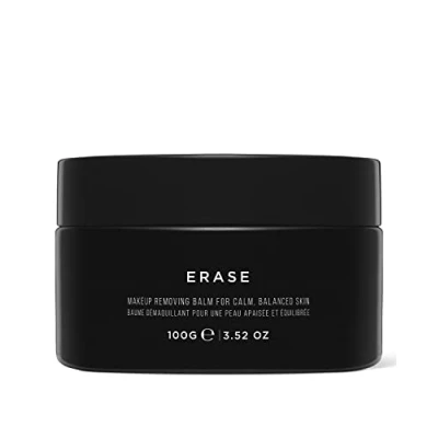 Image of Pestle &amp; Mortar Erase Makeup Remover Cleansing Balm 100g, With Nourishing Natural Oils, Melts Away Sunscreen