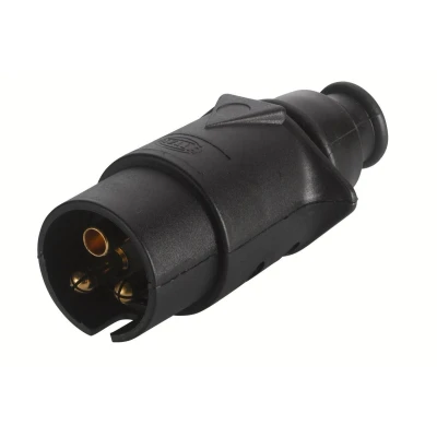 Image of 02299121, 203420175 Plug HELLA 8JA 002 263 001 3 pin connector