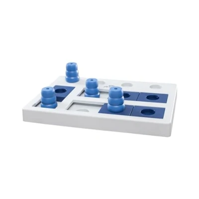 Image of Trixie 32022 Chess, 40x 27 cm, multicolored (blue / white)