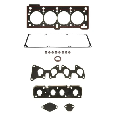 Image of 770146820, 7701468710 Gasket Set, cylinder head AJUSA 52131900 with gasket, valve stem seals