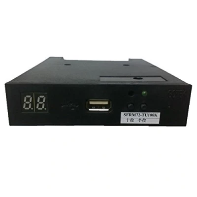 Image of GOTEK 3.5&quot; SFRM72 TU100K USB Floppy Drive Emulator for 720KB Electronic Organ and Embroidery Machine