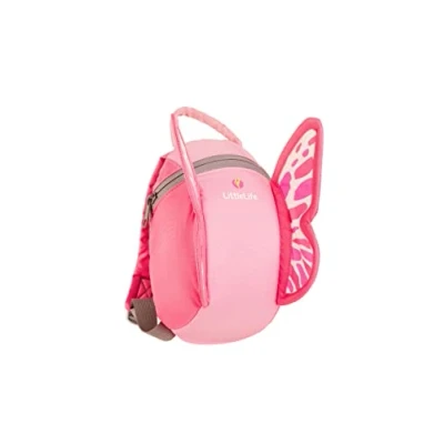 Image of LittleLife Toddler Day Sack Butterfly