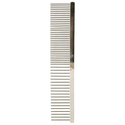 Image of Trixie Metal Comb, 16 cm, Wide Teeth