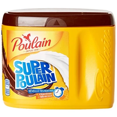 Image of Super poulain drinking chocolate 450g