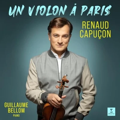 Image of Un violon a Paris