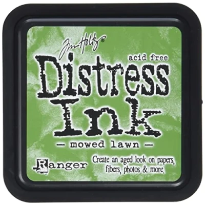 Image of Tim Holtz Kit, Green, 3 x